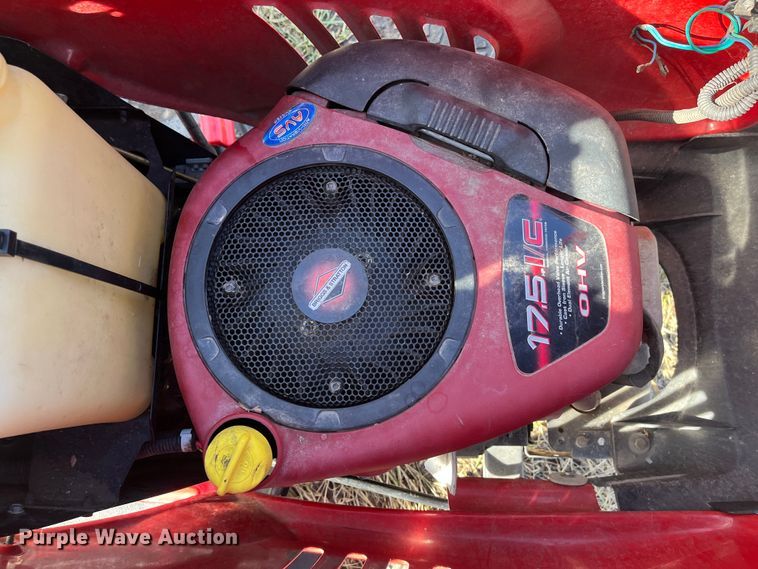 image for item MN9517 Troy-Bilt Pony  lawn mower