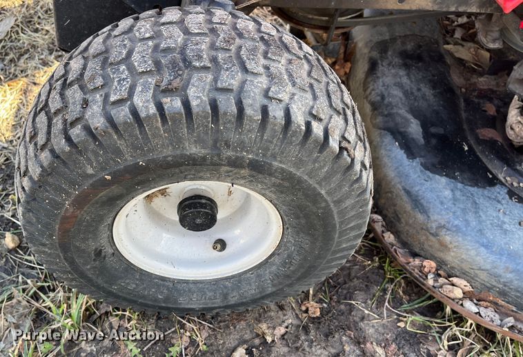 image for item MN9517 Troy-Bilt Pony  lawn mower