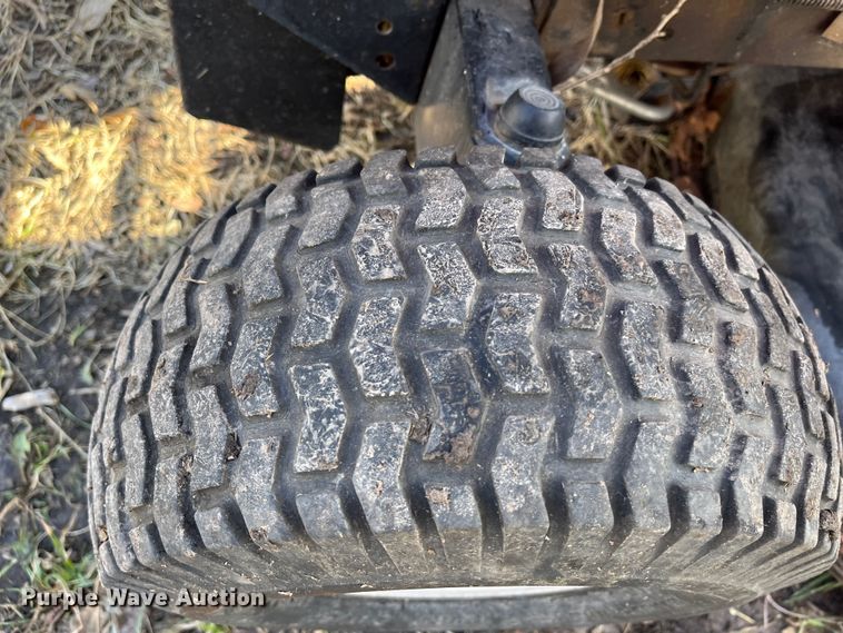 image for item MN9517 Troy-Bilt Pony  lawn mower