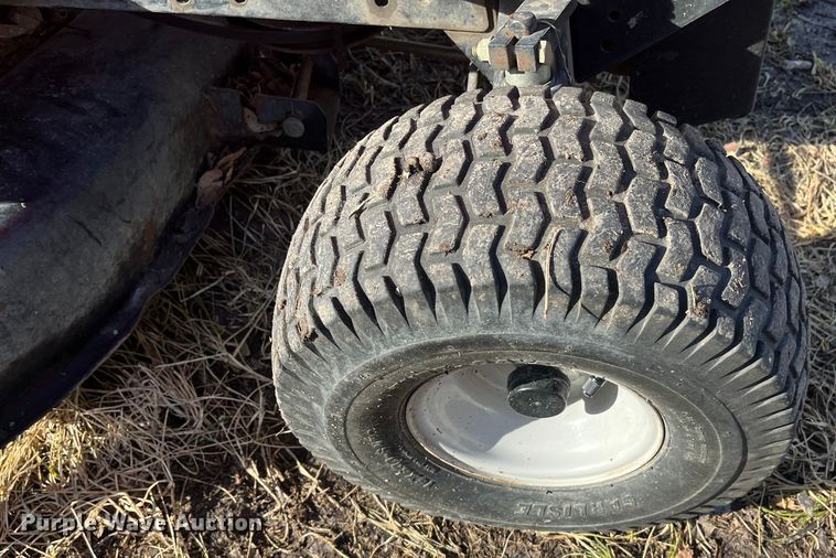 image for item MN9517 Troy-Bilt Pony  lawn mower