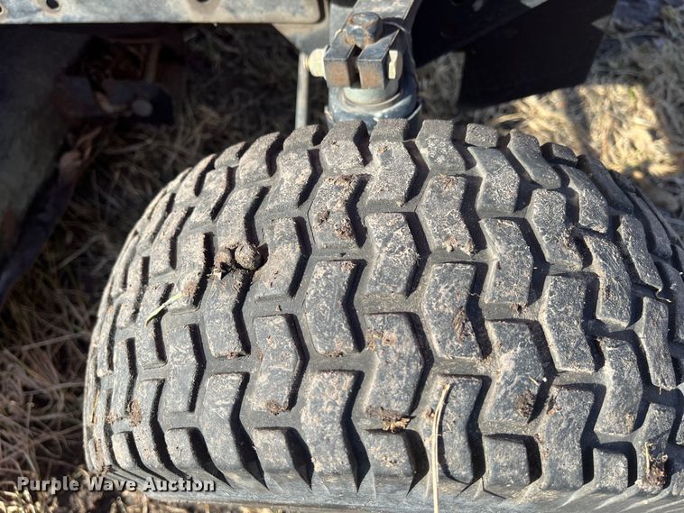 image for item MN9517 Troy-Bilt Pony  lawn mower