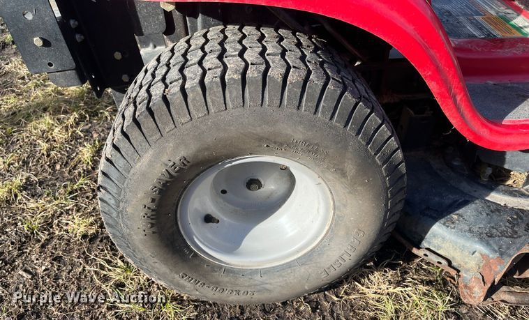 image for item MN9517 Troy-Bilt Pony  lawn mower