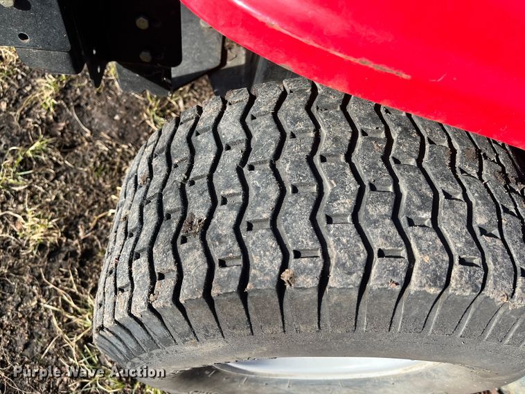 image for item MN9517 Troy-Bilt Pony  lawn mower