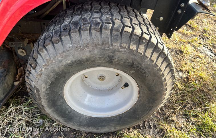 image for item MN9517 Troy-Bilt Pony  lawn mower