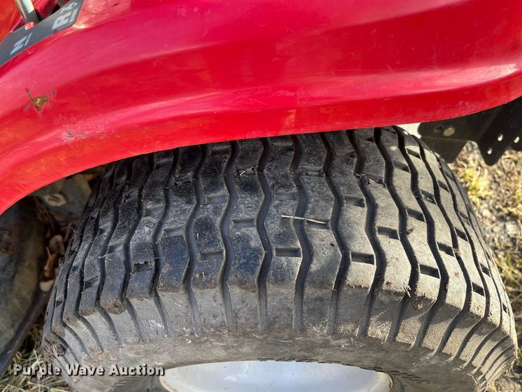 image for item MN9517 Troy-Bilt Pony  lawn mower