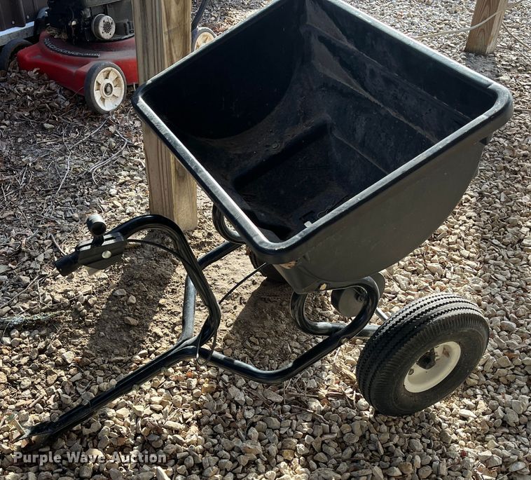 image for item MN9517 Troy-Bilt Pony  lawn mower