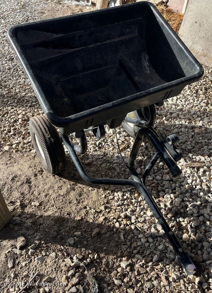 image for item MN9517 Troy-Bilt Pony  lawn mower