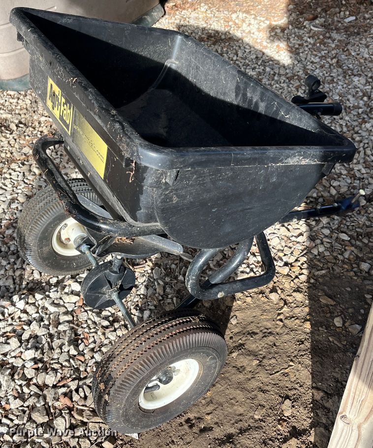 image for item MN9517 Troy-Bilt Pony  lawn mower