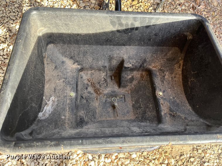 image for item MN9517 Troy-Bilt Pony  lawn mower