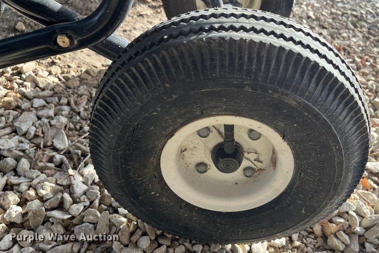 image for item MN9517 Troy-Bilt Pony  lawn mower