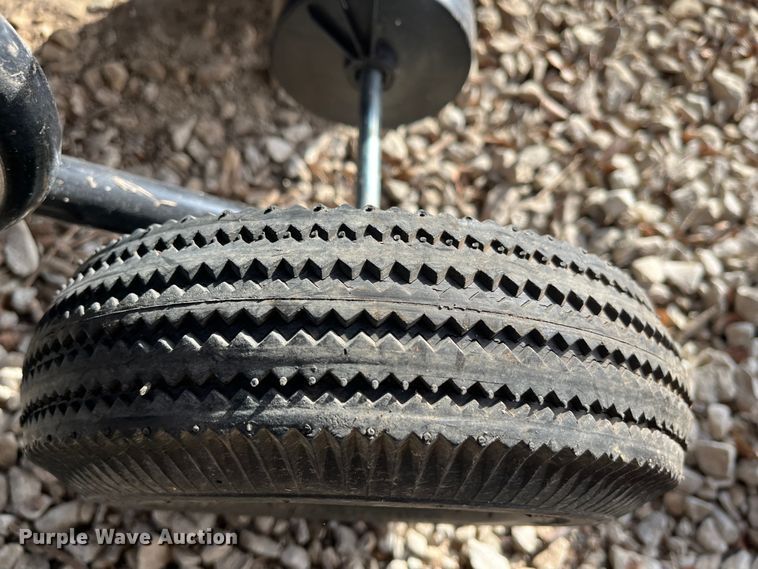 image for item MN9517 Troy-Bilt Pony  lawn mower