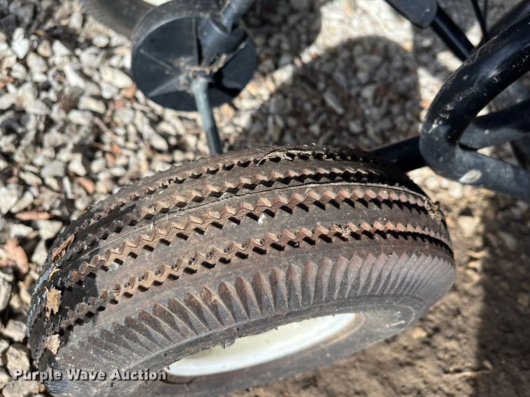 image for item MN9517 Troy-Bilt Pony  lawn mower