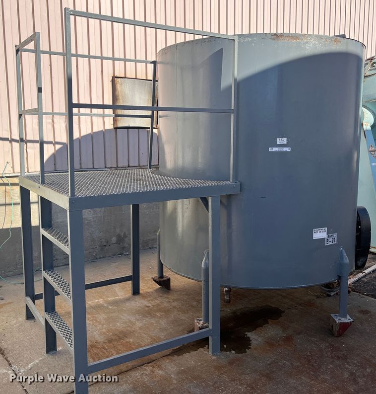 image for item MN9521 (3) Permanently Sanitary wet mixers