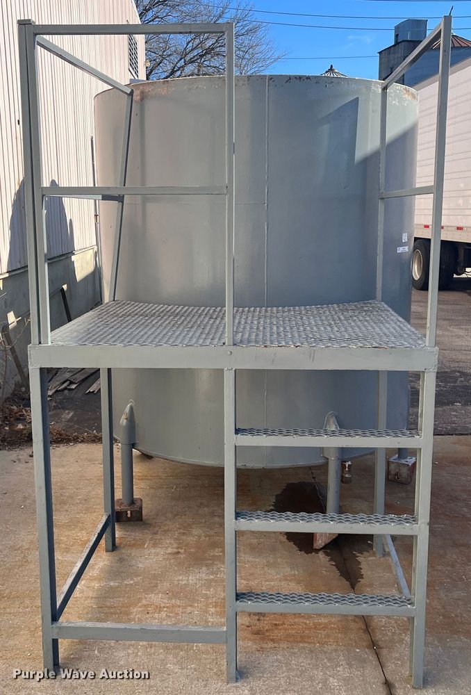 image for item MN9521 (3) Permanently Sanitary wet mixers