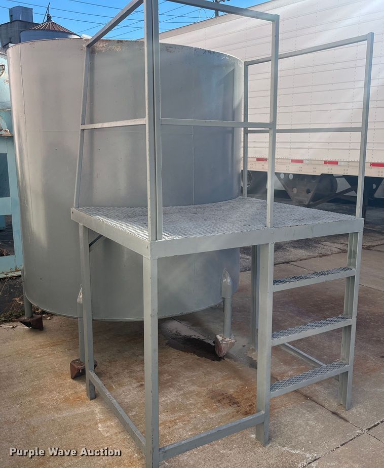 image for item MN9521 (3) Permanently Sanitary wet mixers