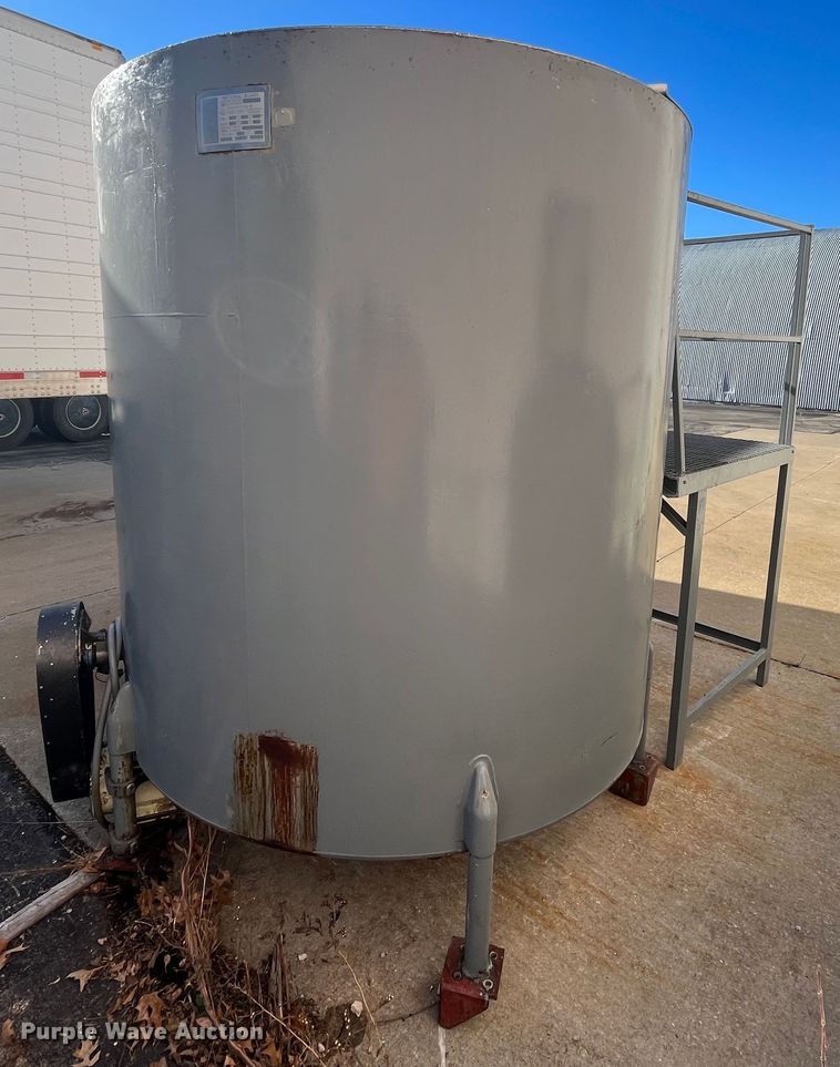 image for item MN9521 (3) Permanently Sanitary wet mixers