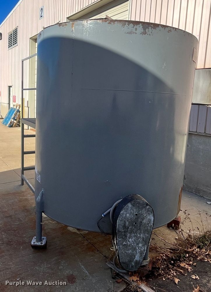 image for item MN9521 (3) Permanently Sanitary wet mixers