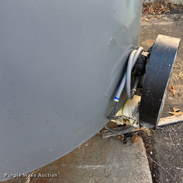 image for item MN9521 (3) Permanently Sanitary wet mixers