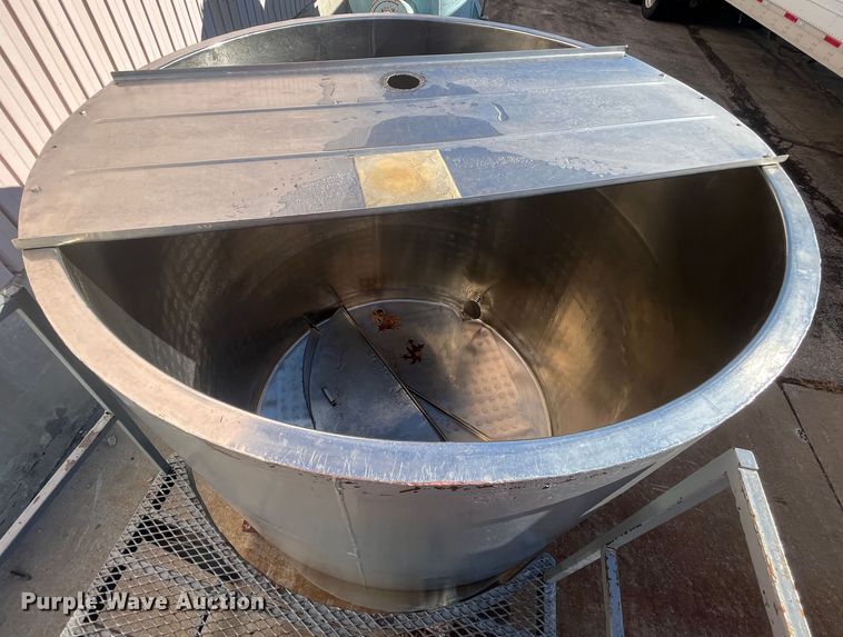 image for item MN9521 (3) Permanently Sanitary wet mixers