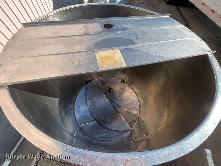 image for item MN9521 (3) Permanently Sanitary wet mixers