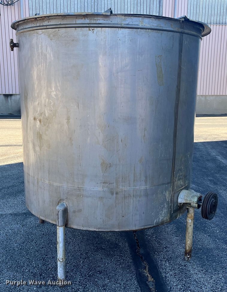 image for item MN9521 (3) Permanently Sanitary wet mixers