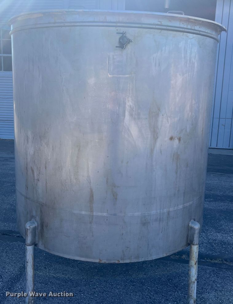 image for item MN9521 (3) Permanently Sanitary wet mixers