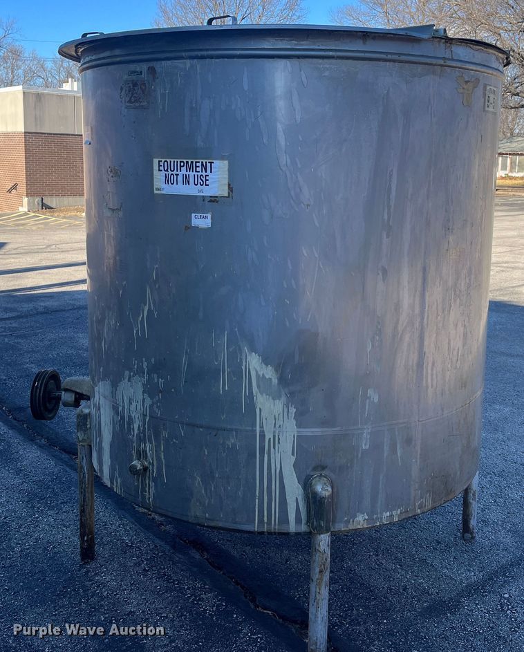 image for item MN9521 (3) Permanently Sanitary wet mixers