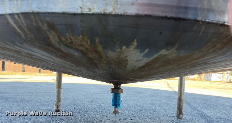 image for item MN9521 (3) Permanently Sanitary wet mixers