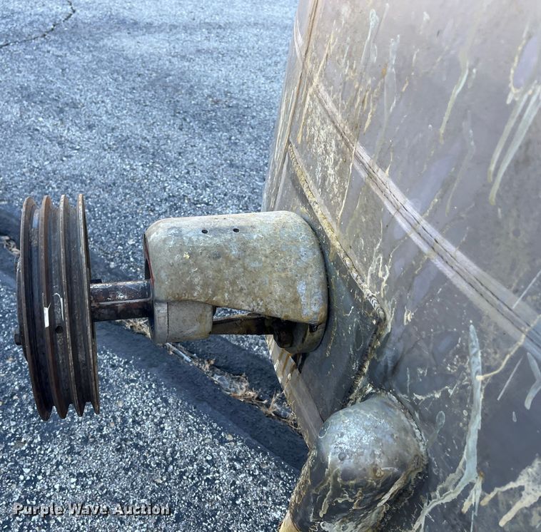 image for item MN9521 (3) Permanently Sanitary wet mixers