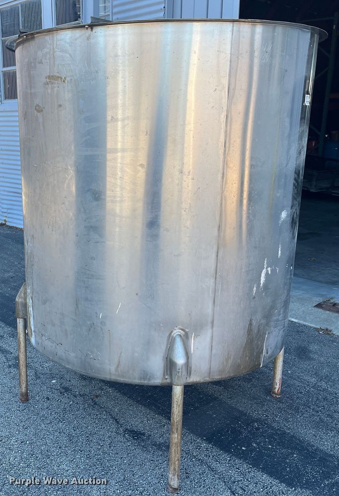 image for item MN9521 (3) Permanently Sanitary wet mixers