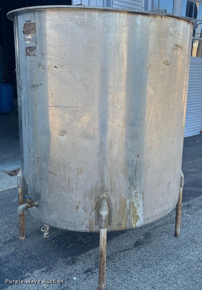 image for item MN9521 (3) Permanently Sanitary wet mixers