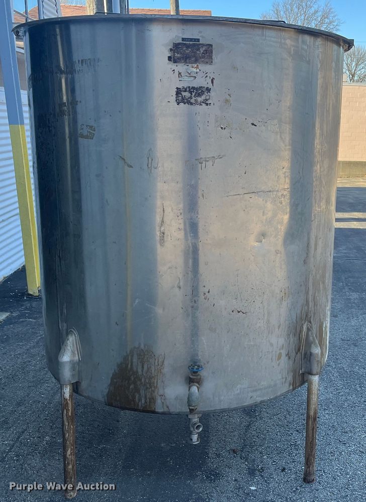 image for item MN9521 (3) Permanently Sanitary wet mixers