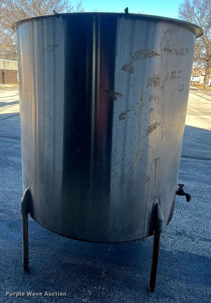 image for item MN9521 (3) Permanently Sanitary wet mixers