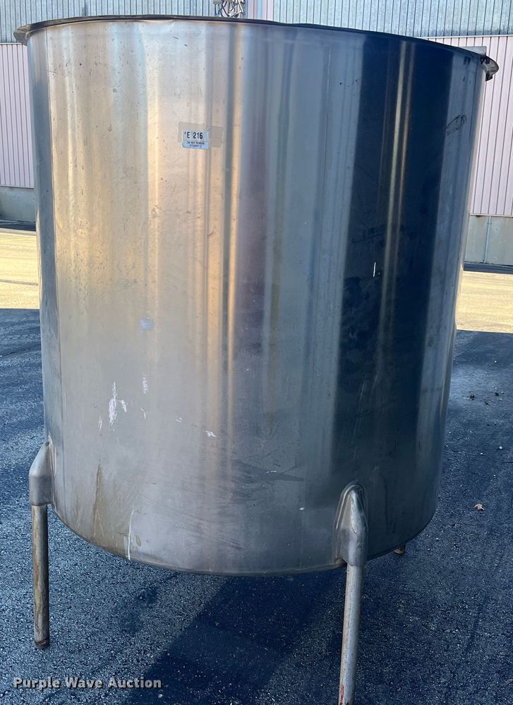 image for item MN9521 (3) Permanently Sanitary wet mixers