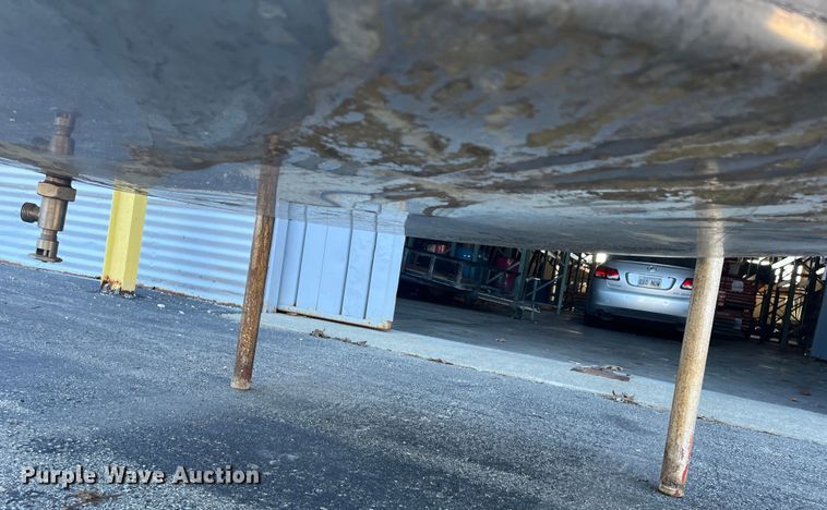 image for item MN9521 (3) Permanently Sanitary wet mixers