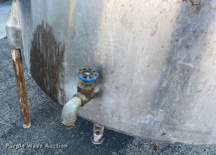 image for item MN9521 (3) Permanently Sanitary wet mixers