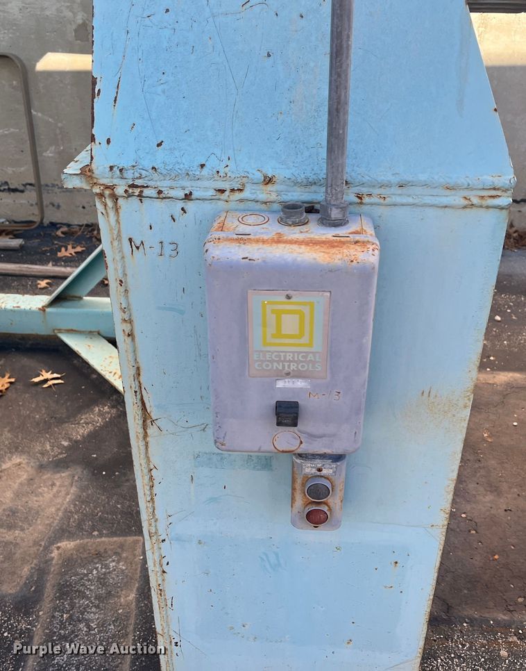 image for item MN9522 (2) Patterson-Kelly twin shell dry blenders