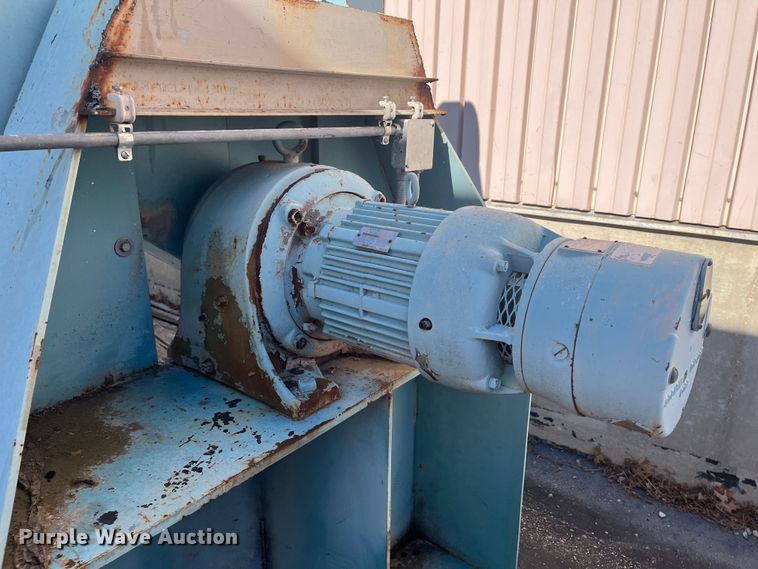 image for item MN9522 (2) Patterson-Kelly twin shell dry blenders