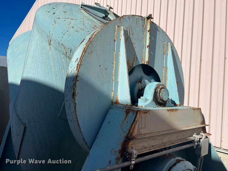 image for item MN9522 (2) Patterson-Kelly twin shell dry blenders