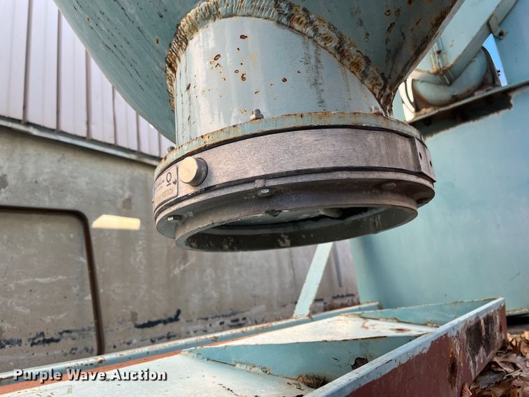 image for item MN9522 (2) Patterson-Kelly twin shell dry blenders