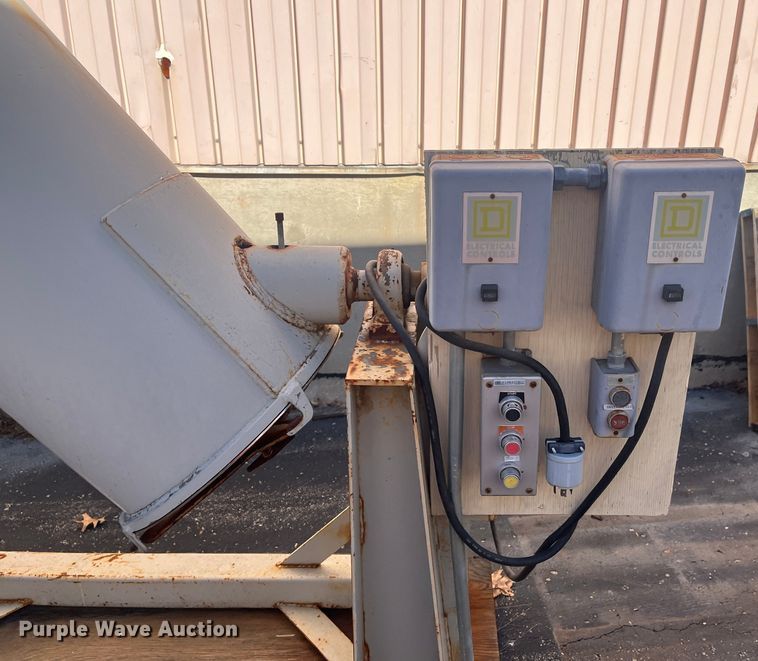 image for item MN9522 (2) Patterson-Kelly twin shell dry blenders