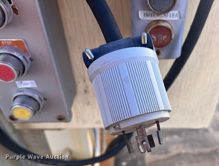 image for item MN9522 (2) Patterson-Kelly twin shell dry blenders