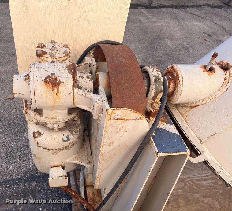 image for item MN9522 (2) Patterson-Kelly twin shell dry blenders