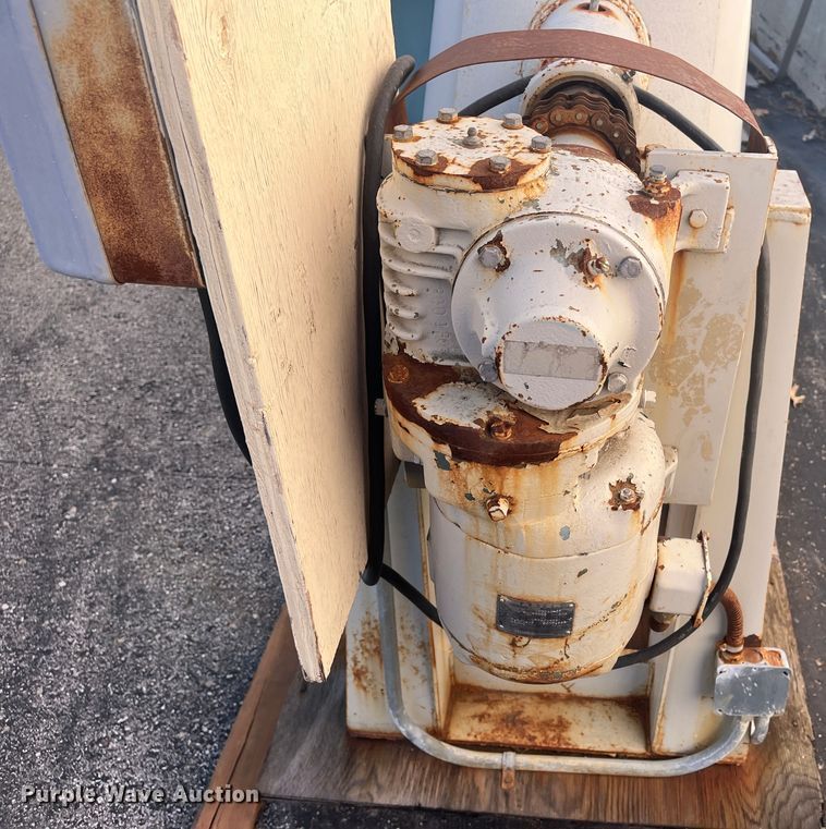 image for item MN9522 (2) Patterson-Kelly twin shell dry blenders