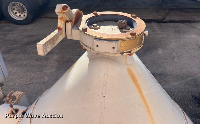 image for item MN9522 (2) Patterson-Kelly twin shell dry blenders