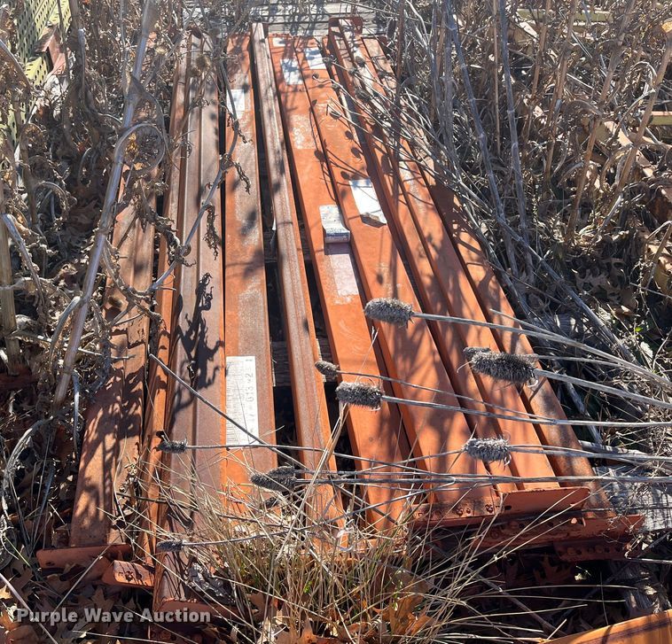 image for item MN9525 Pallet racking