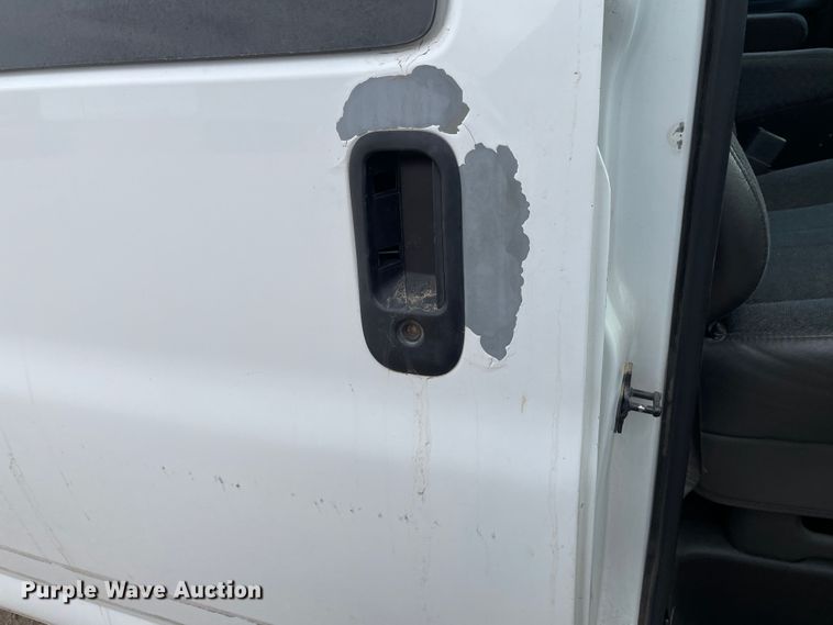 image for item MP9041 2002 Chevrolet Express 3500  van