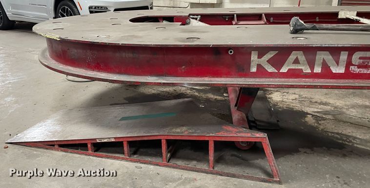 image for item MP9042 Kansas Jack Magna-Rack  collision frame straightener