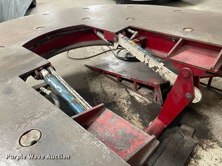 image for item MP9042 Kansas Jack Magna-Rack  collision frame straightener