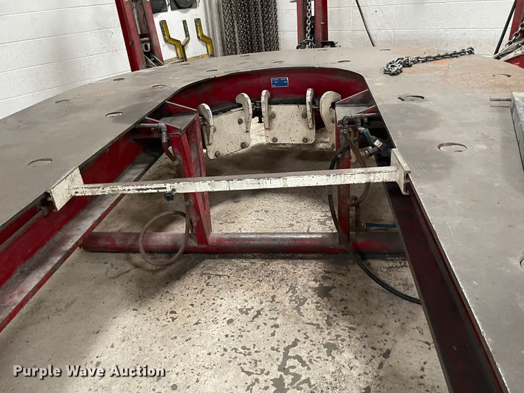 image for item MP9042 Kansas Jack Magna-Rack  collision frame straightener